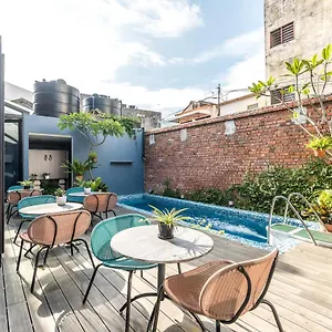 **** Hotel Tien Terrace Macalister Malaysia