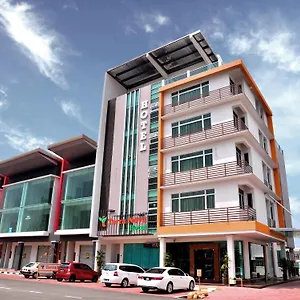 Terra Nova Malacca