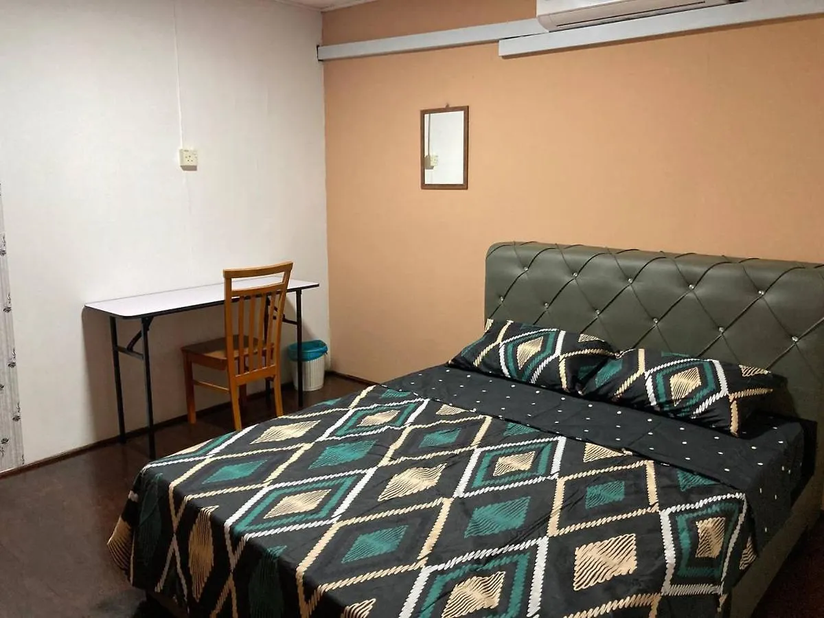 Stop @Melaka Guesthouse Penzion Malacca