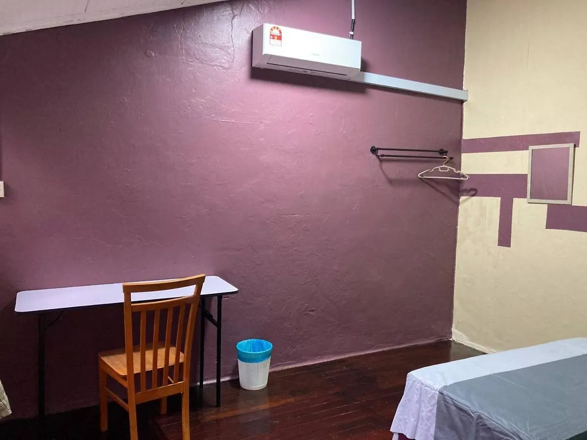 Stop @Melaka Guesthouse 0*, 말라카