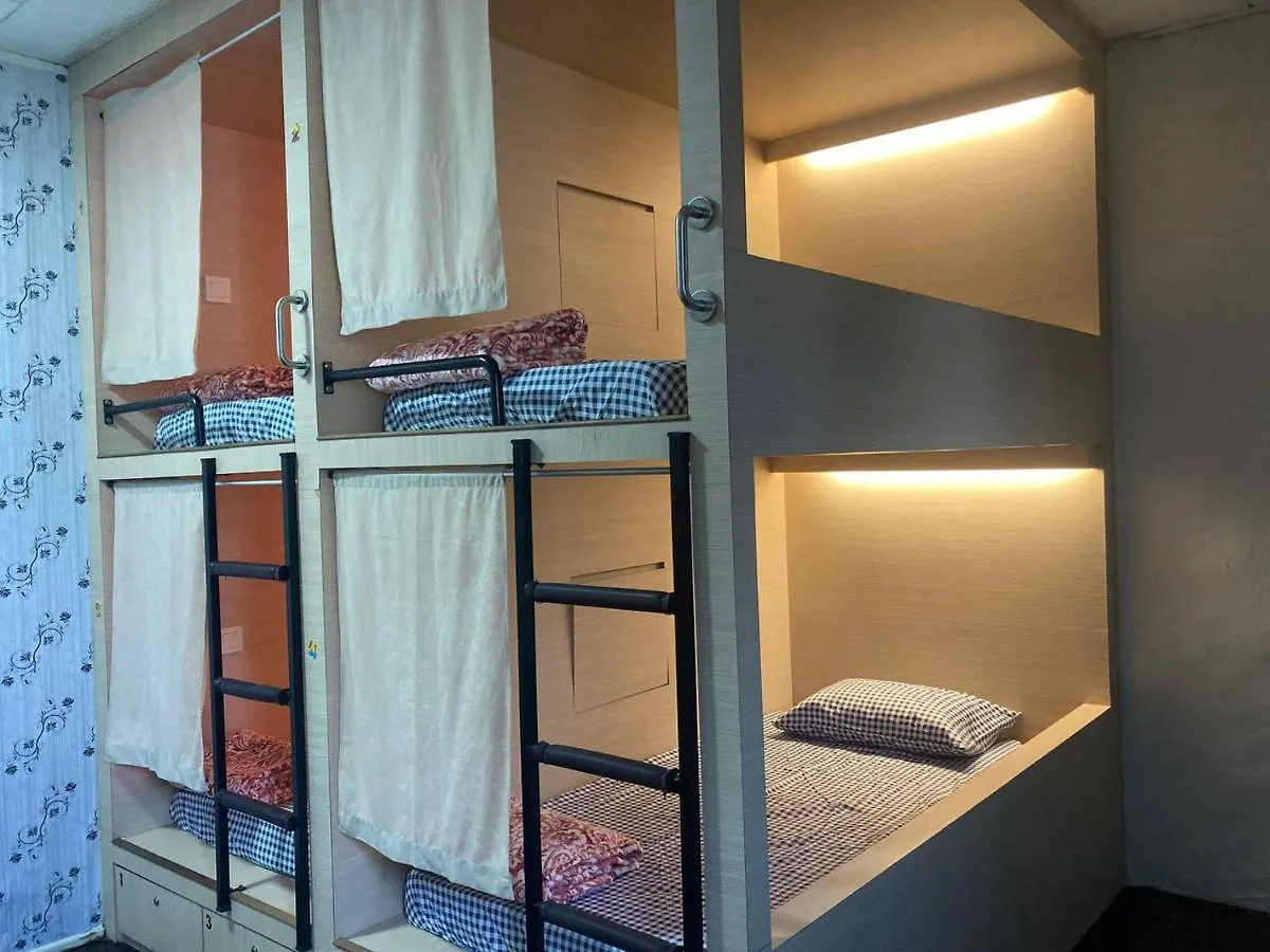 Penzion Stop @Melaka Guesthouse